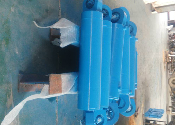 HSG係列工程油缸1